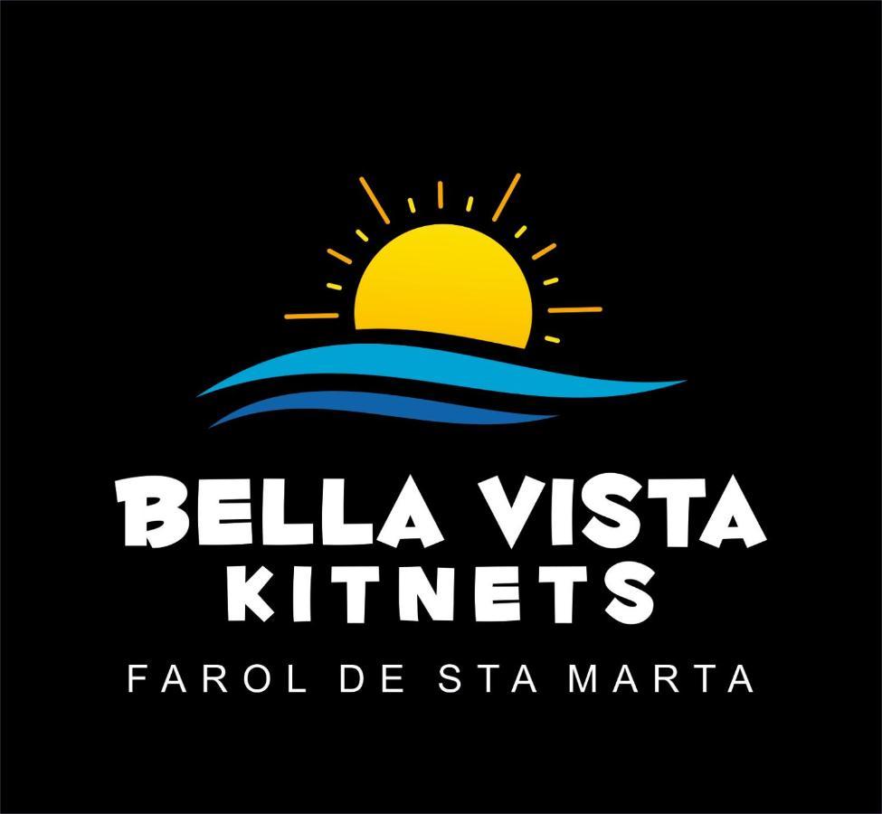 Bella Vista Kitnets Apartamento Farol de Santa Marta Exterior foto
