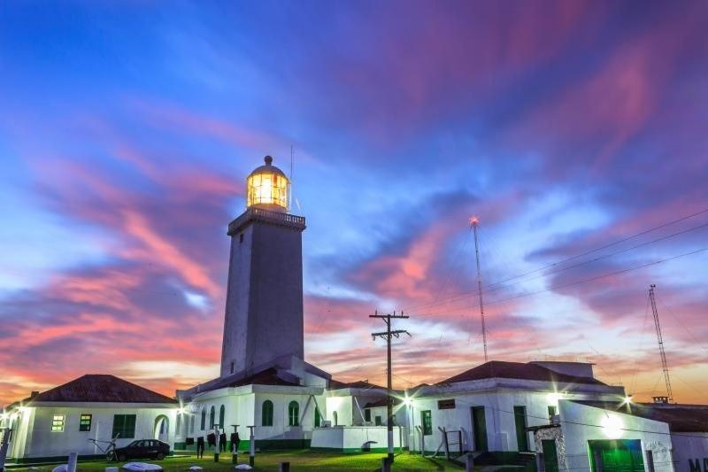 Bella Vista Kitnets Apartamento Farol de Santa Marta Exterior foto