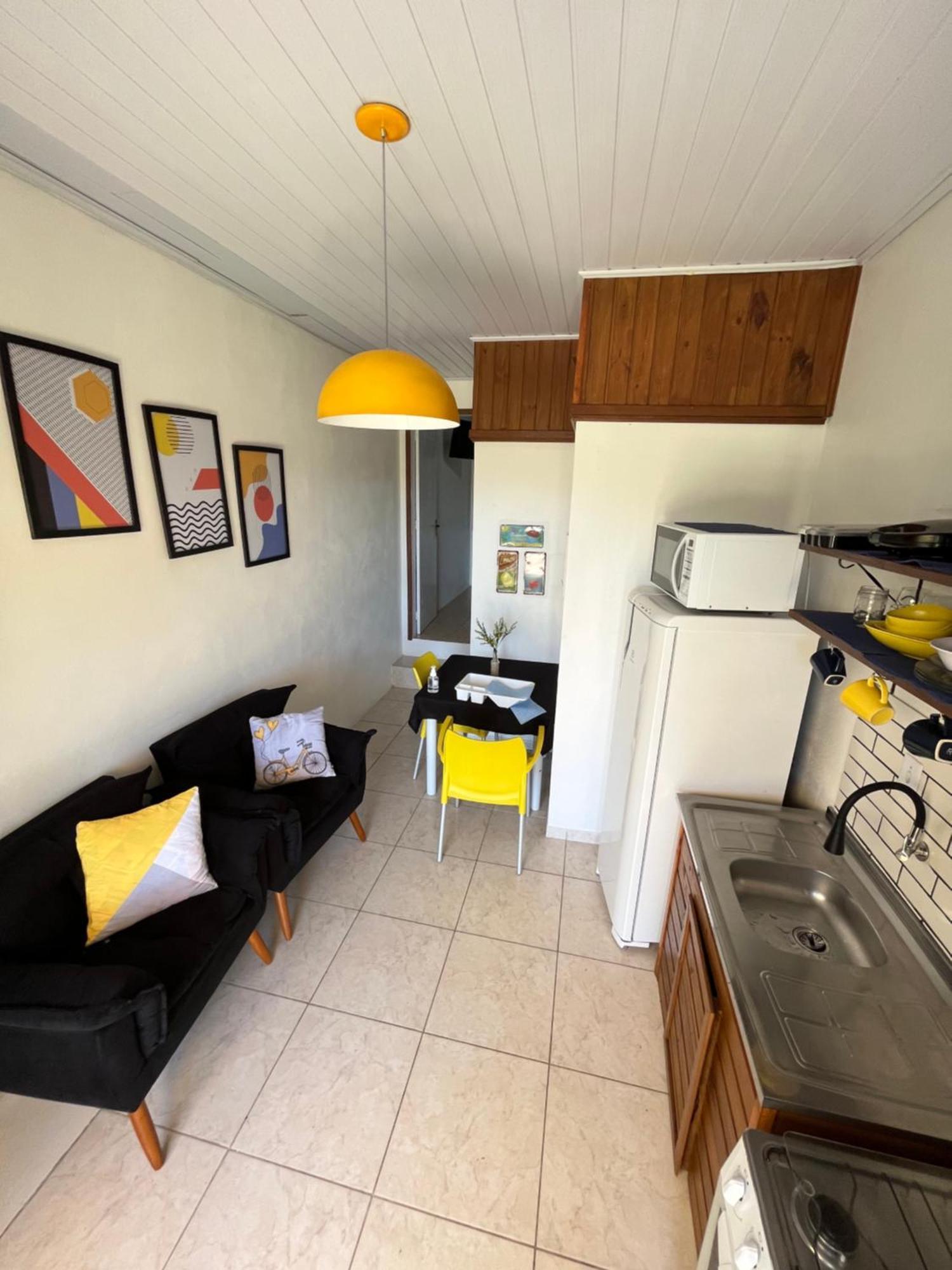 Bella Vista Kitnets Apartamento Farol de Santa Marta Quarto foto