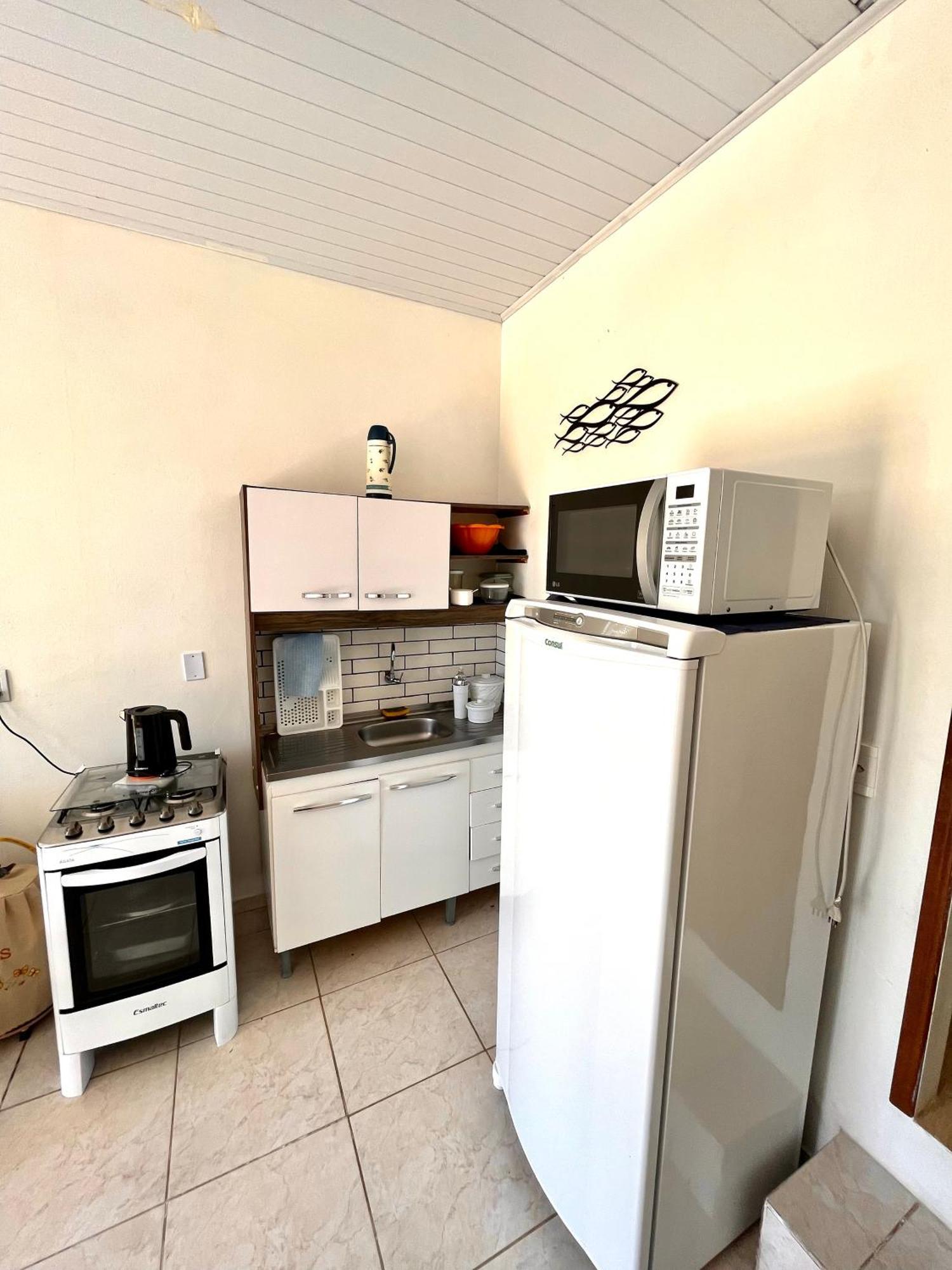 Bella Vista Kitnets Apartamento Farol de Santa Marta Quarto foto