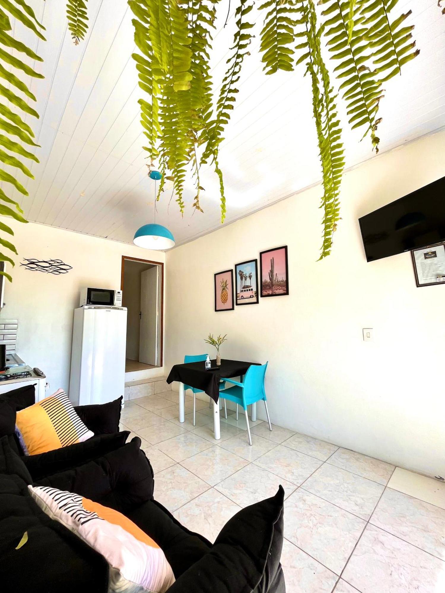 Bella Vista Kitnets Apartamento Farol de Santa Marta Quarto foto